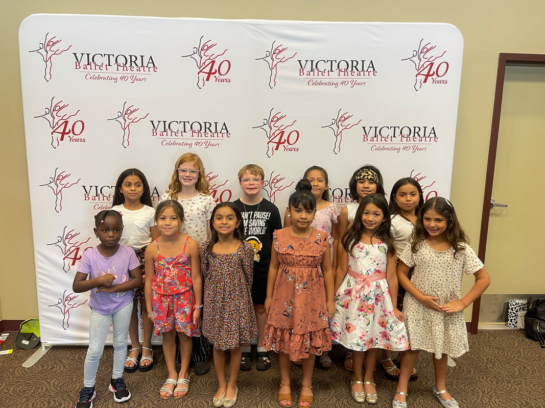 VBT Dancers performing